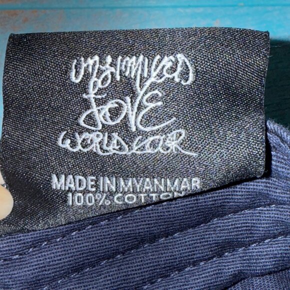 Red Hot Chili Peppers Unlimited Love Hat Cap Stadium Word Tour Snapback - Picture 7 of 9